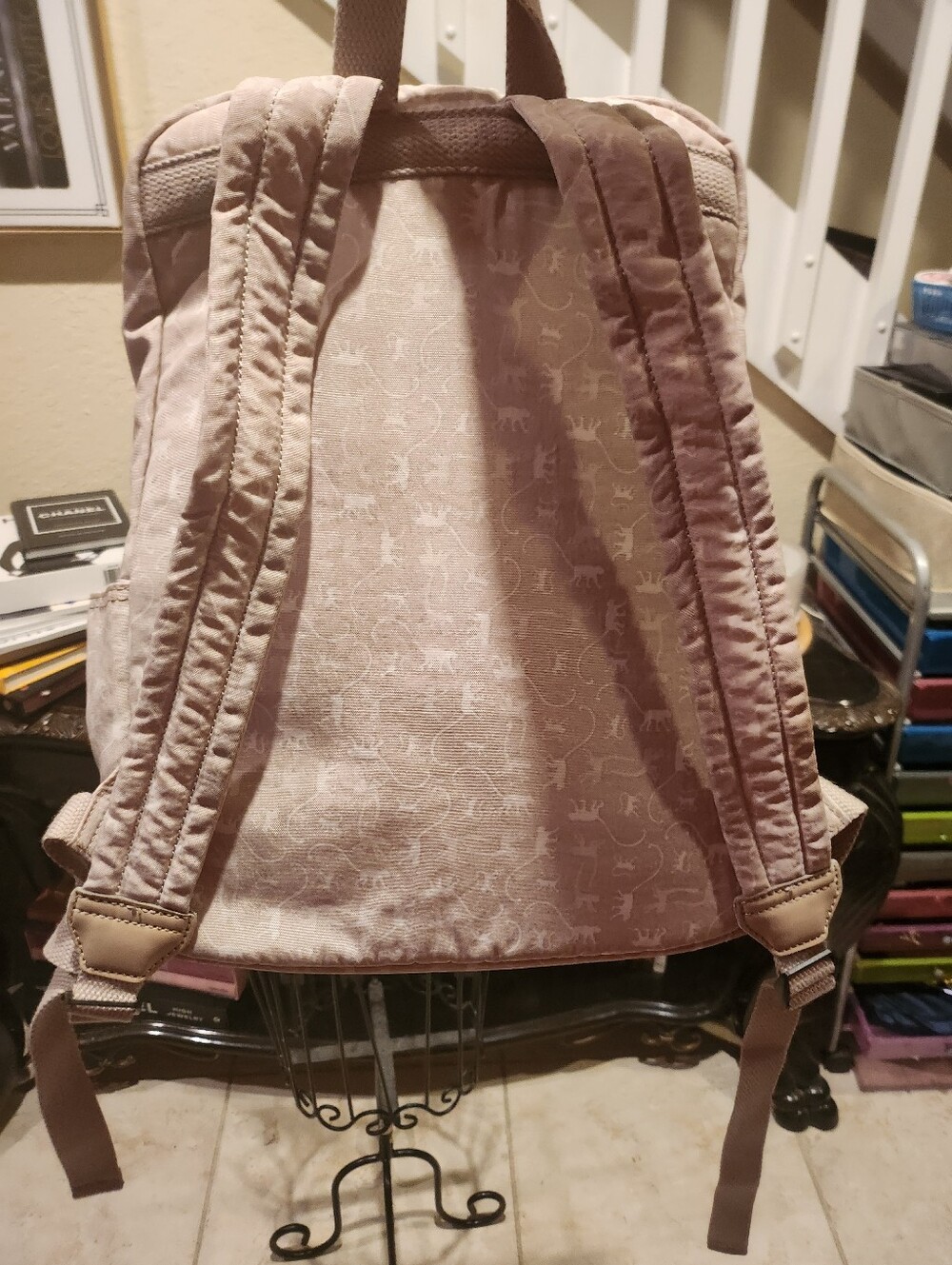 Kipling backpack - Picture 3 of 5